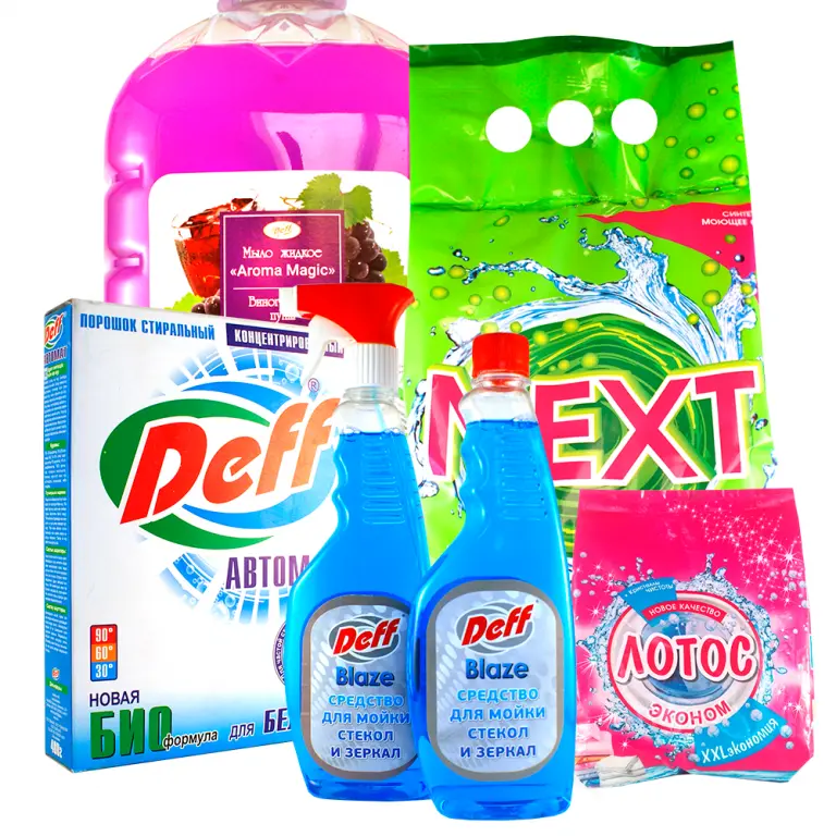 Бытовая химия